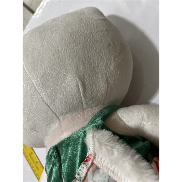 Hello Kitty Red Bow Build-a-Bear Christmas Holiday Plush 25th Celebration Stain - Picture 6 of 14